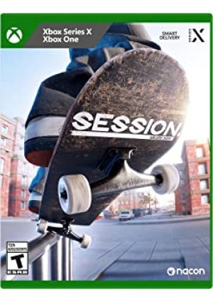 Session Skate Sim/Xbox One